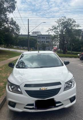 CHEVROLET ONIX 1.0 MPFI LT 8V FLEX 4P MANUAL CHEVROLET ONIX 1.0 MPFI LT 8V FLEX 4P MANUAL